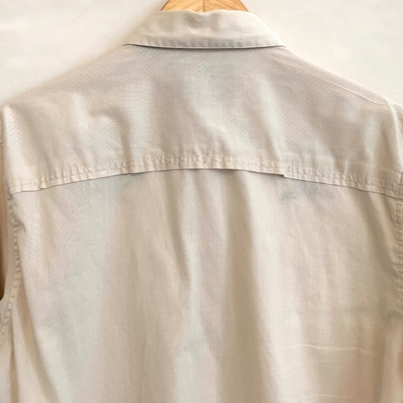 Howler Brothers Gaucho Pure Agave Snapshirt Men's Size Small - Picture 6 of 9